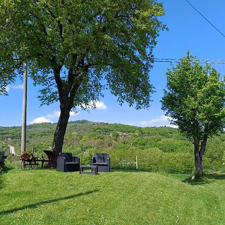 Agriturismo La Poderina バーニョ・ヴィニョーニ エクステリア 写真