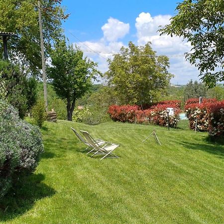 Agriturismo La Poderina バーニョ・ヴィニョーニ エクステリア 写真