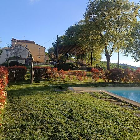 Agriturismo La Poderina バーニョ・ヴィニョーニ エクステリア 写真