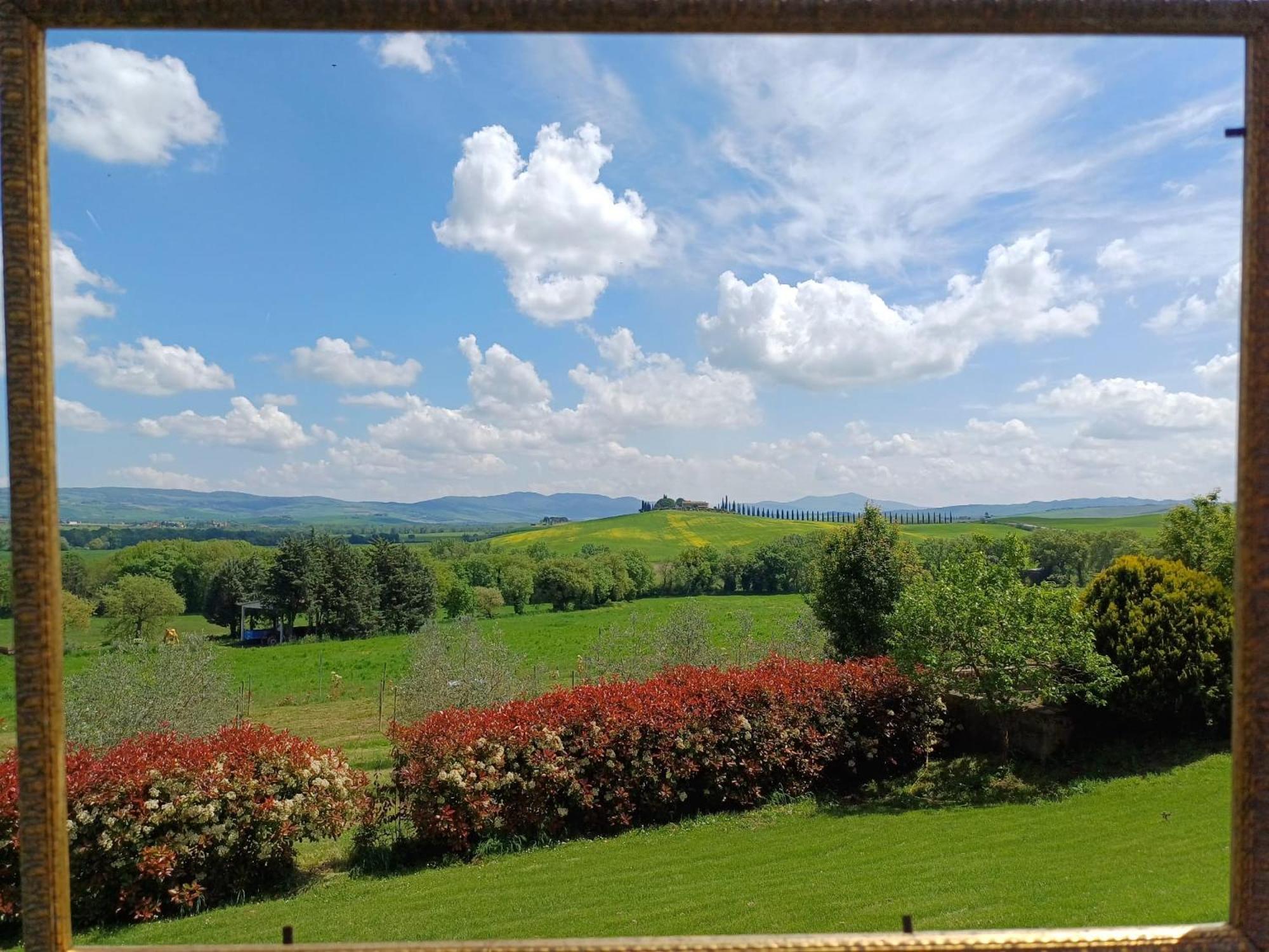 Agriturismo La Poderina バーニョ・ヴィニョーニ エクステリア 写真