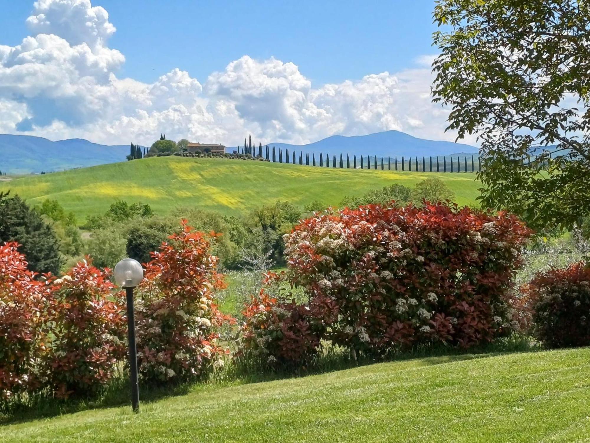 Agriturismo La Poderina バーニョ・ヴィニョーニ エクステリア 写真