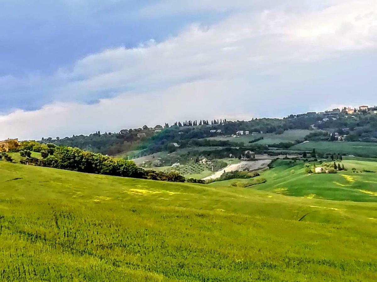 Agriturismo La Poderina バーニョ・ヴィニョーニ エクステリア 写真