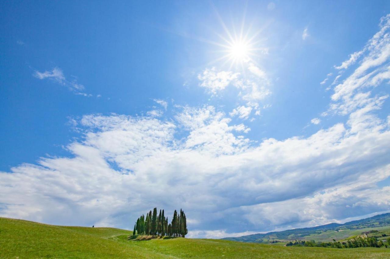 Agriturismo La Poderina バーニョ・ヴィニョーニ エクステリア 写真