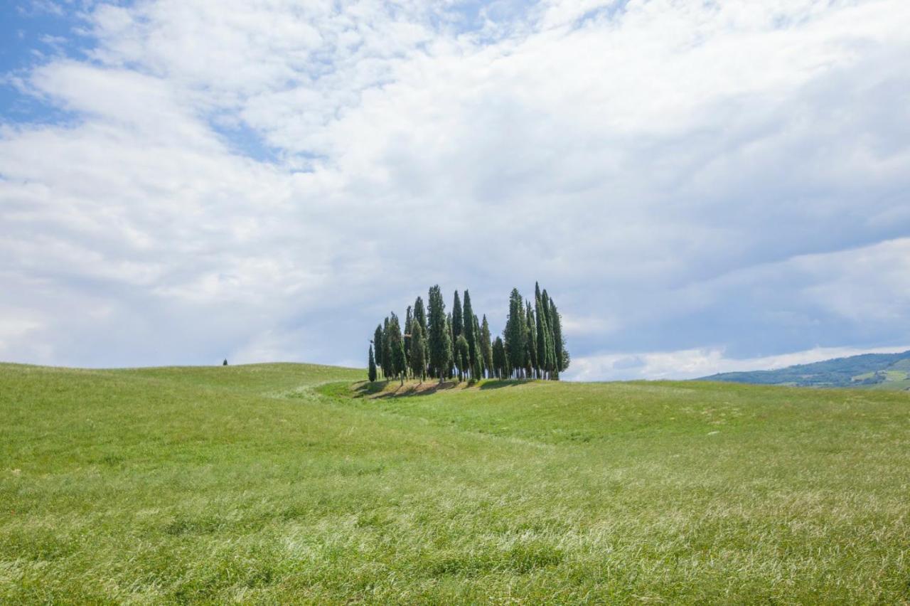 Agriturismo La Poderina バーニョ・ヴィニョーニ エクステリア 写真