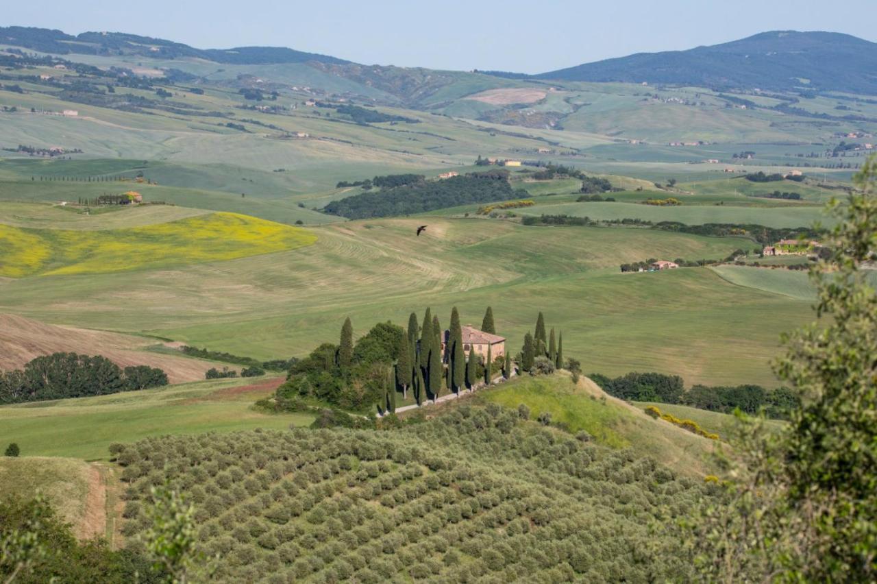 Agriturismo La Poderina バーニョ・ヴィニョーニ エクステリア 写真