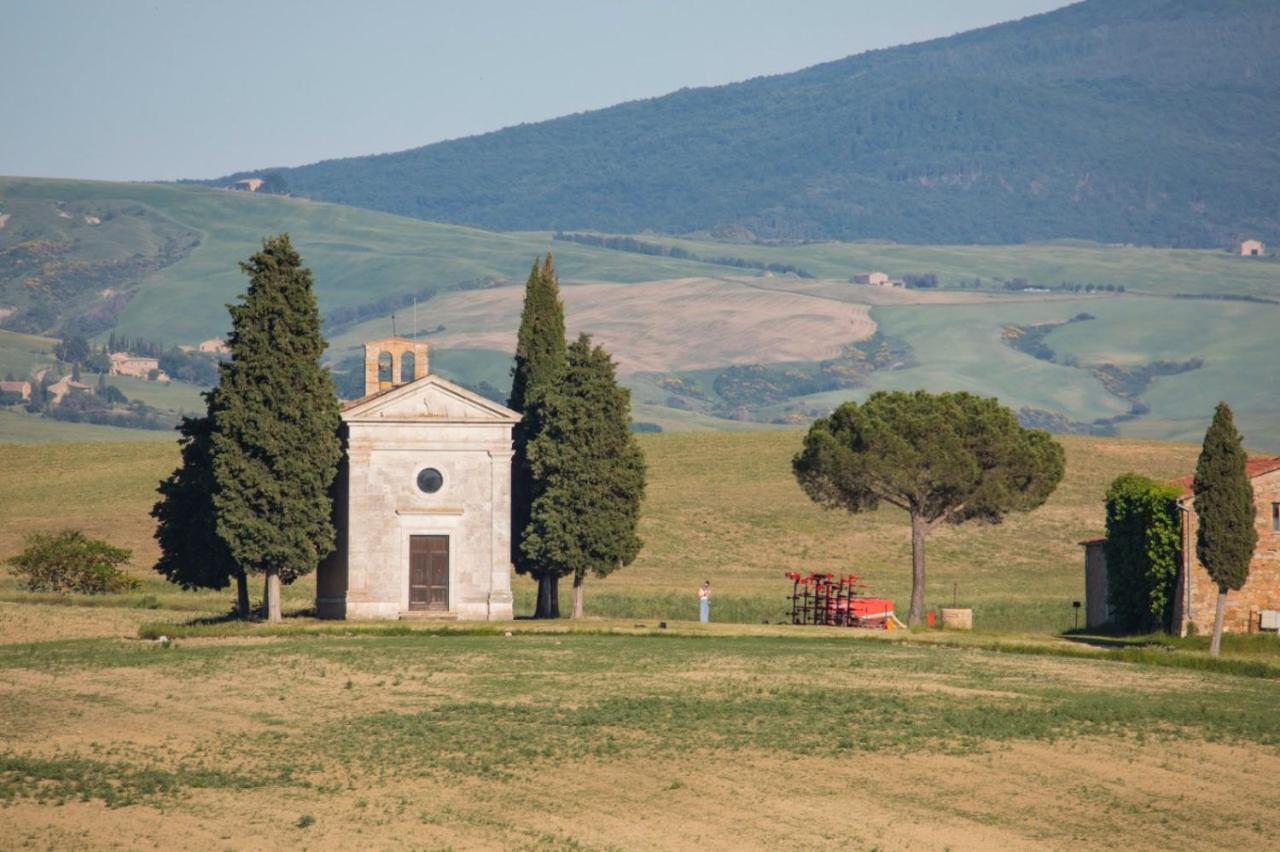 Agriturismo La Poderina バーニョ・ヴィニョーニ エクステリア 写真