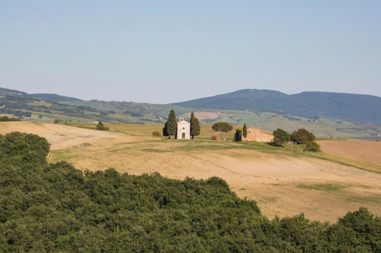 Agriturismo La Poderina バーニョ・ヴィニョーニ エクステリア 写真