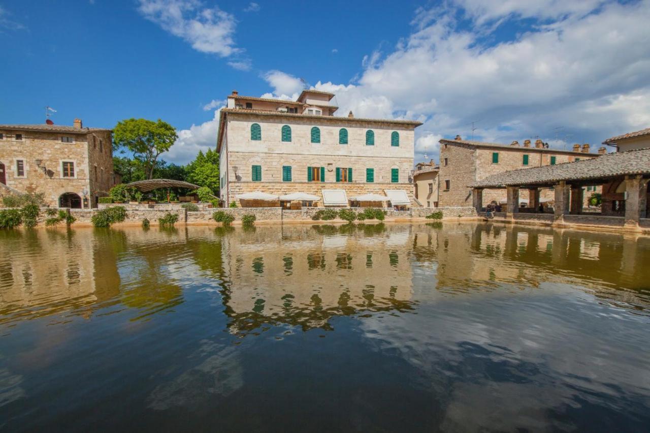 Agriturismo La Poderina バーニョ・ヴィニョーニ エクステリア 写真