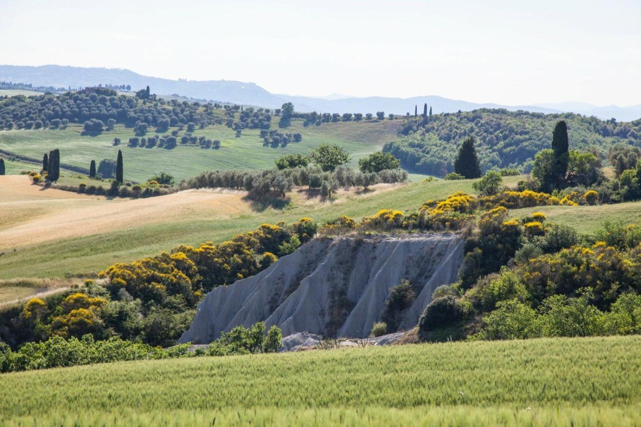 Agriturismo La Poderina バーニョ・ヴィニョーニ エクステリア 写真