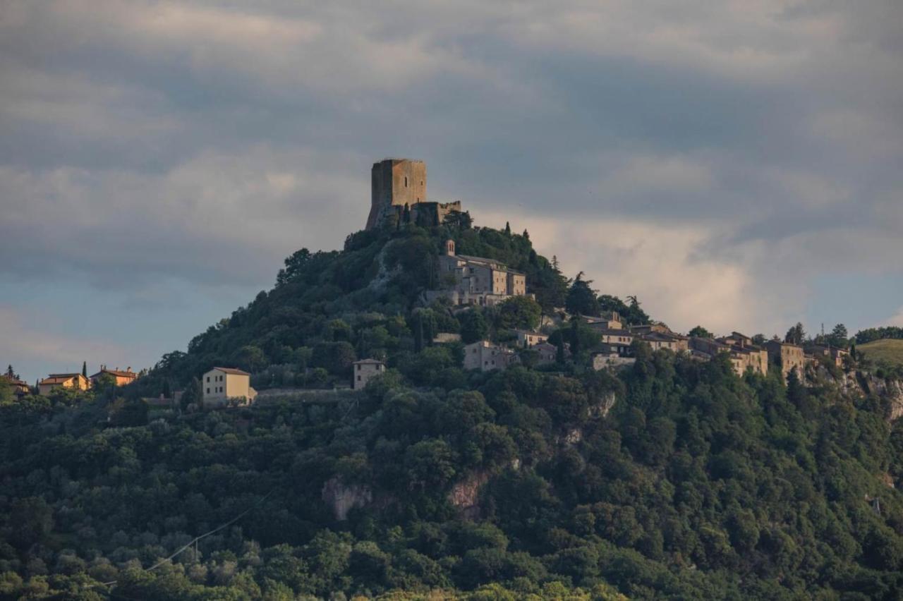 Agriturismo La Poderina バーニョ・ヴィニョーニ エクステリア 写真