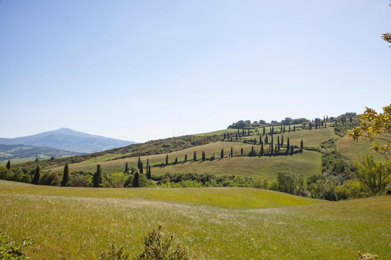 Agriturismo La Poderina バーニョ・ヴィニョーニ エクステリア 写真