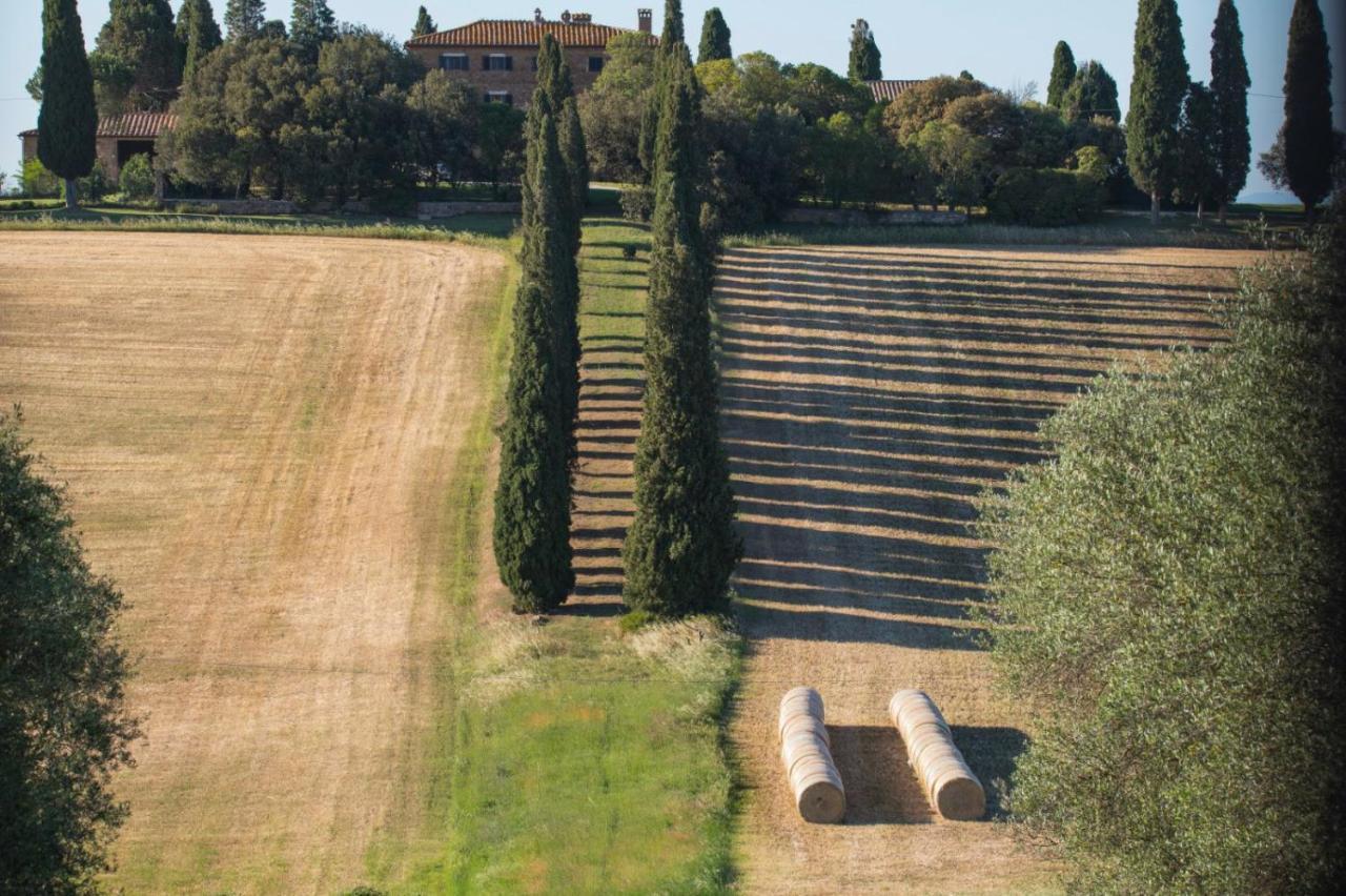 Agriturismo La Poderina バーニョ・ヴィニョーニ エクステリア 写真