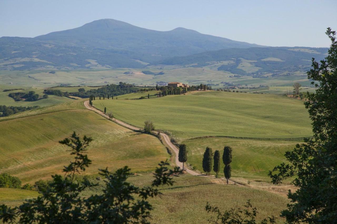 Agriturismo La Poderina バーニョ・ヴィニョーニ エクステリア 写真