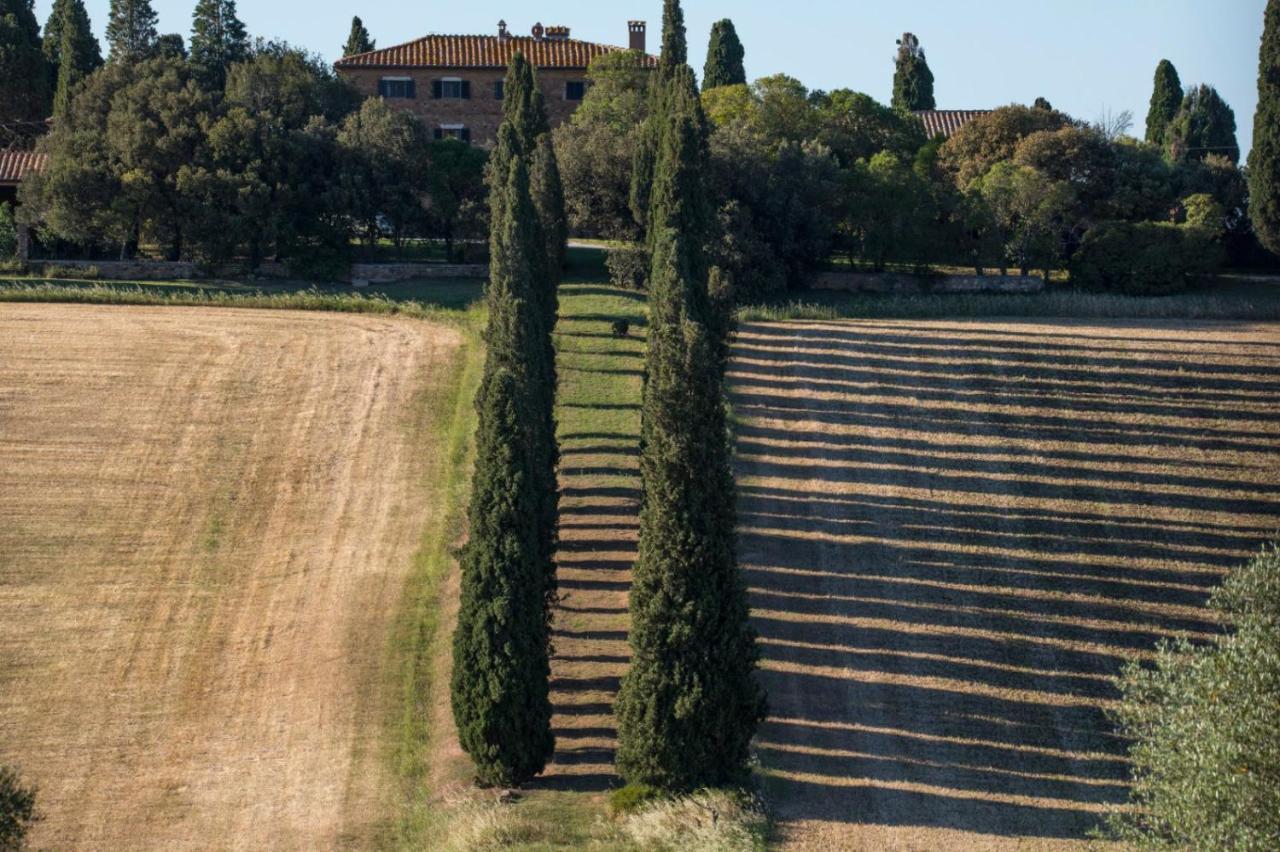 Agriturismo La Poderina バーニョ・ヴィニョーニ エクステリア 写真