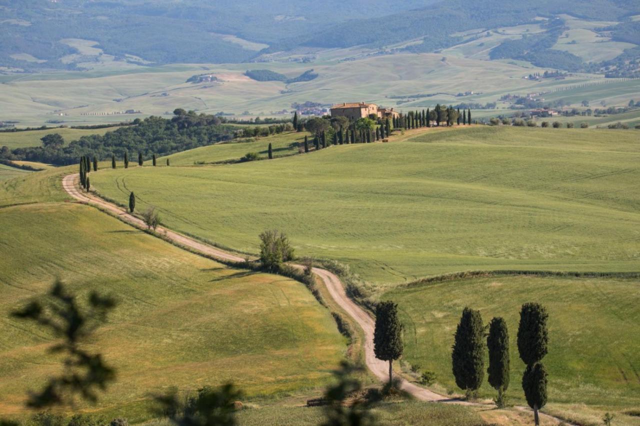 Agriturismo La Poderina バーニョ・ヴィニョーニ エクステリア 写真